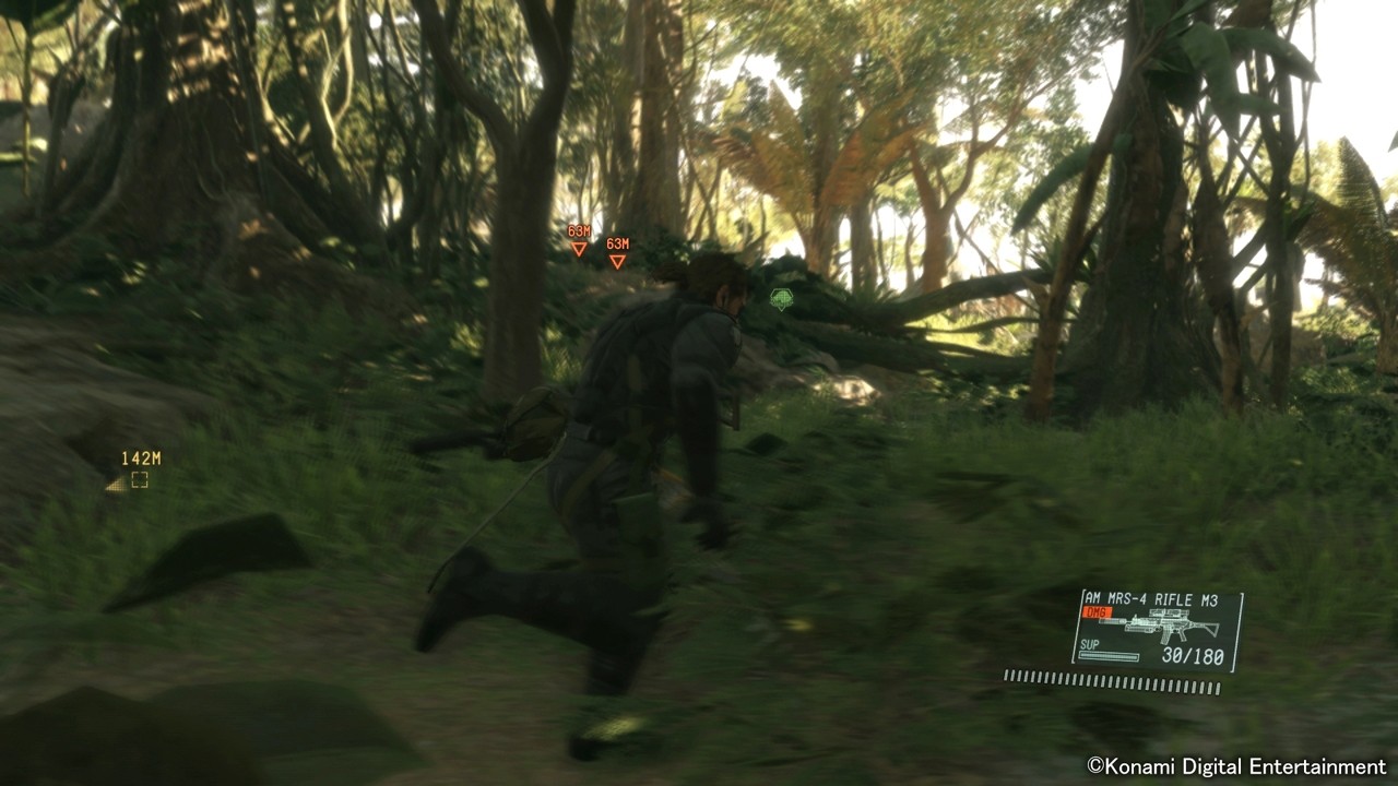Metal Gear Solid V: The Phantom Pain  - Imagen 6